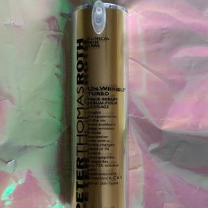 Peter Thomas Roth Un-Wrinkle Turbo Face Serum